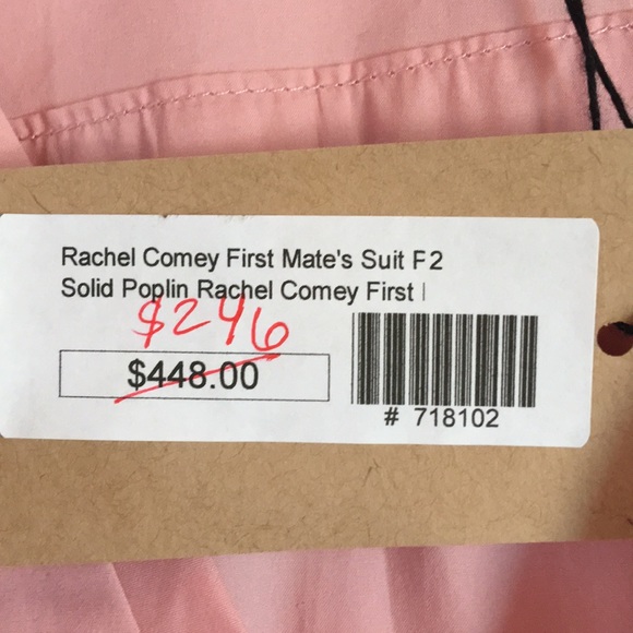 Rachel Comey First Mate’s Suit - Picture 4 of 4